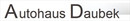 Logo Autohaus Daubek